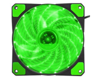 NATEC Genesis Hydrion 120 zielony LED NGF-1168 - 646832 - zdjęcie 2